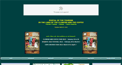 Desktop Screenshot of boquete.chiriqui.org